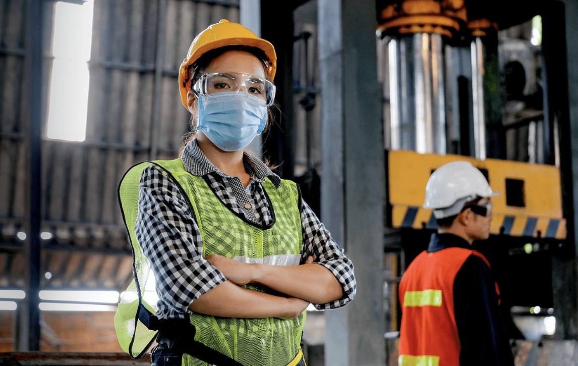 A Sınıfı İş Güvenliği Kursu